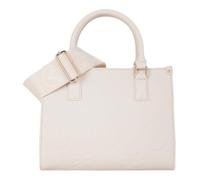 Valentino Bags - Bolso de mano Samba Re - marfil sintético