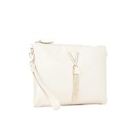 Valentino Divina Clutch Beige