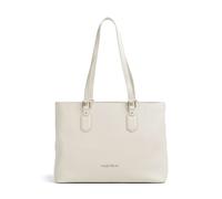 Valentino Bags Brixton | Bolsa shopping | marfil | sintética
