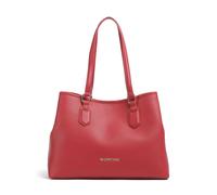 Valentino Bags Brixton | Bolsa shopping | rojo | sintética