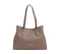 Valentino Bags Brixton Bolsa shopping taupe, imitación de cuero, mujer