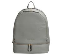 Valentino mochila de ocio con compartimento para portátil Brixton Backpack Grigio Polvere gris claro
