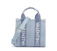 Valentino Bags Candle Bolso de mano azul-gris, lona, mujer