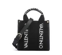 Valentino Bags Candle Bolso de mano negro, lona, mujer