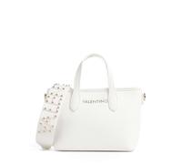 Combinando sin esfuerzo un encanto casual con un estilo contemporáneo, este bolso Valentino Bags está hecho de suave piel sintética que garantiza durabilidad y elegancia. Sus dos asas con una caída de