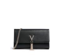 Valentino Bags Divina Bandolera negro, imitación de cuero, mujer