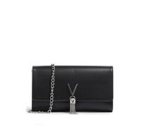 Valentino Bags Divina Bandolera negro, imitación de cuero, mujer