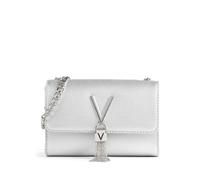 Valentino Bags Divina Bandolera plata, imitación de cuero, mujer