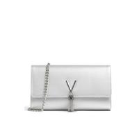 Valentino Divina Lady Clutch Argento