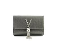 Valentino Bags Divina Gli bolso con cremallera gris oscuro