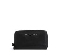 Valentino Bags Divina Monedero negro, imitación de cuero, mujer