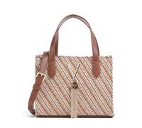 Valentino Bags Divina Summer | Bolso de mano | blanco,marrón | polipropileno