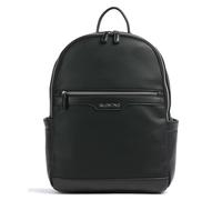Valentino Bags Efeo Mochila negro, imitación de cuero, hombre, 13L