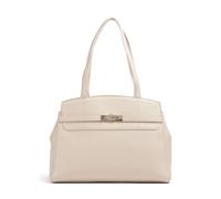 VALENTINO bolso Fae Re Shopping Bag Ecru