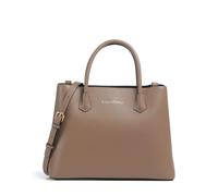 Valentino Bags Faith Re Bolso de mano taupe, imitación de cuero, mujer
