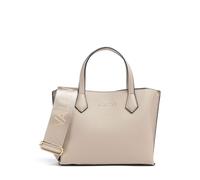 Valentino Bags Fall Re Bolso de mano beige, imitación de cuero, mujer