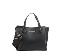 Valentino Bags Fall Re Bolso de mano negro, imitación de cuero, mujer