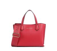 Valentino Bags Fall Re Bolso de mano rojo, imitación de cuero, mujer