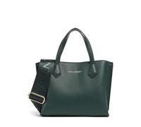 Valentino Bags Fall Re Bolso de mano verde oscuro, imitación de cuero, mujer