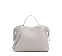 Valentino Bags Femke Bolso de mano gris claro, imitación de cuero, mujer
