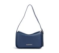 Valentino Bags Fosca Re Bolso de hombro azul oscuro, imitación de cuero, mujer