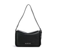 Valentino Bags Fosca Re Bolso de hombro negro, imitación de cuero, mujer