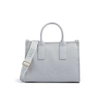 Valentino Bags Foxy Re Bolso de mano gris claro, imitación de cuero, mujer