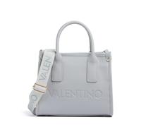 Valentino Bags Foxy Re Bolso de mano gris claro, imitación de cuero, mujer