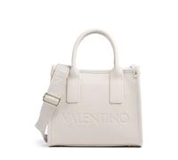 Valentino Bags Foxy Re Bolso de mano marfil, imitación de cuero, mujer