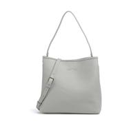 Valentino Bags Futura Bolso de hobo gris, imitación de cuero, mujer