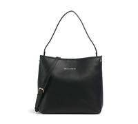 Valentino Bags Futura Bolso de hobo negro, imitación de cuero, mujer