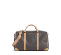 VALENTINO Lady Re Hand Duffer Bag Moro/Naturale