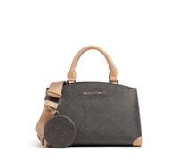 Valentino Bags Lady Re Bolso de mano moreno, imitación de cuero, mujer