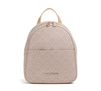 Valentino Bags Lady Re Mochila beige, imitación de cuero, mujer, 7L