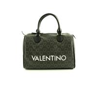 Valentino Bags Liuto bolso de mano con correa-1 negro con estampado