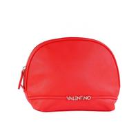 VALENTINO BAGS Mar Neceser para Cosméticos Diseñador Neceser Rojo