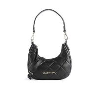 Valentino Bags Ocarina Bolso de hombro negro, imitación de cuero, mujer