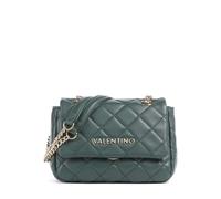Valentino Bags Ocarina Bolso de hombro verde oscuro, imitación de cuero, mujer