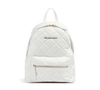 Valentino Bags Ocarina Mochila blanco, imitación de cuero, mujer, 10L