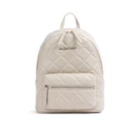 Valentino Bags Ocarina Mochila marfil, imitación de cuero, mujer, 10L