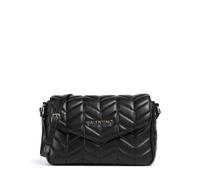 Valentino Bags Petal Re Bandolera negro, imitación de cuero, mujer