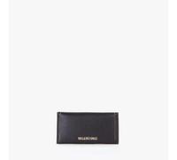 Valentino Bags Cartera Portafoglio para mujer Negro