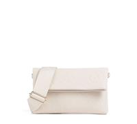 Valentino Bags Samba Re Bandolera marfil, imitación de cuero, mujer