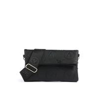 Valentino Bags Samba Re Bandolera negro, imitación de cuero, mujer