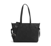 Valentino Samba Re Shopping Bag Nero