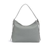 Valentino Bags Samba Re Bolso de hobo gris, imitación de cuero, mujer