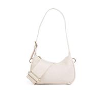 Valentino Bags Samba Re Bolso de hombro marfil, imitación de cuero, mujer