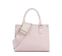Valentino Bags Samba Re Bolso de mano rosa, imitación de cuero, mujer