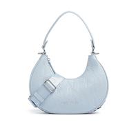 Valentino Bags Shelby Bolso de hombro azul claro, imitación de cuero, mujer