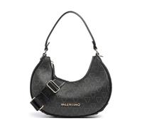 Valentino Bags Shelby Bolso de hombro negro, imitación de cuero, mujer